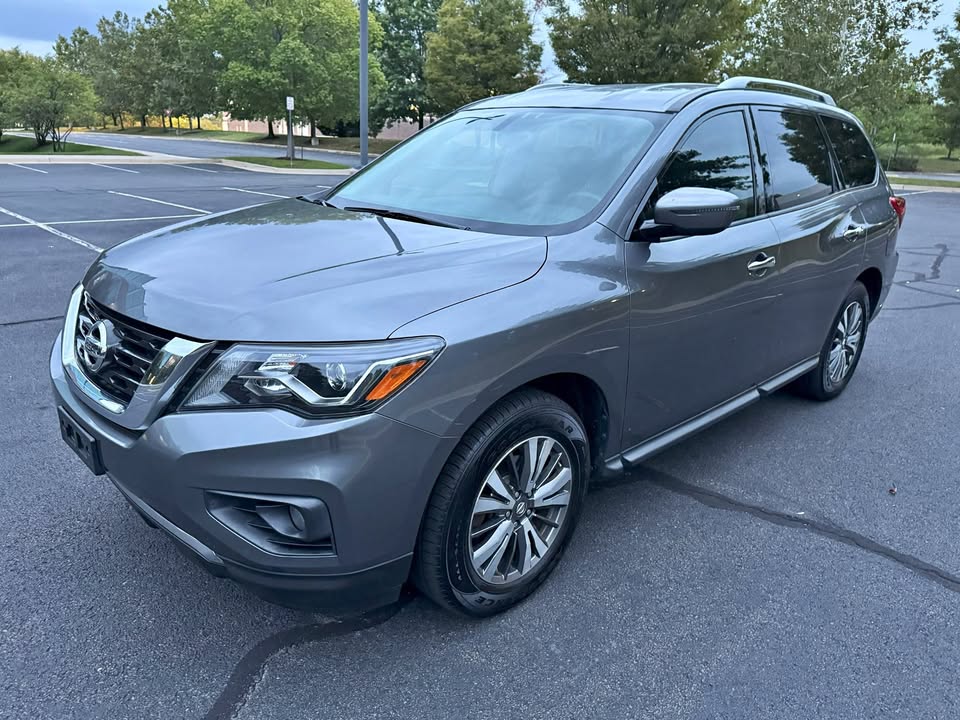 2019 Nissan Pathfinder SV 3.5L AWD Sport Utility