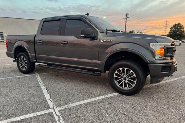 Ford F-150 P0171 Code: Stop the Lean Before It Cooks Your Engine