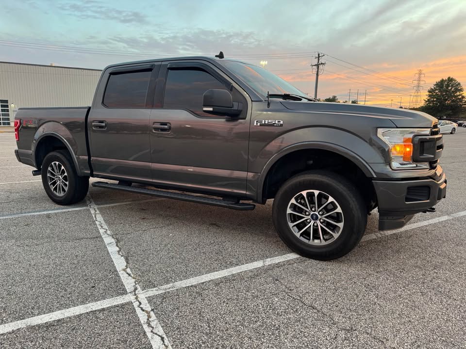 2020 Ford F-150 FX4 Pickup 4D