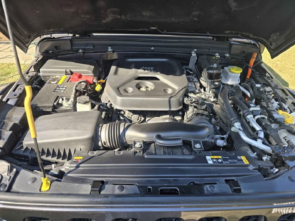 2021 Jeep Wrangler 4xe