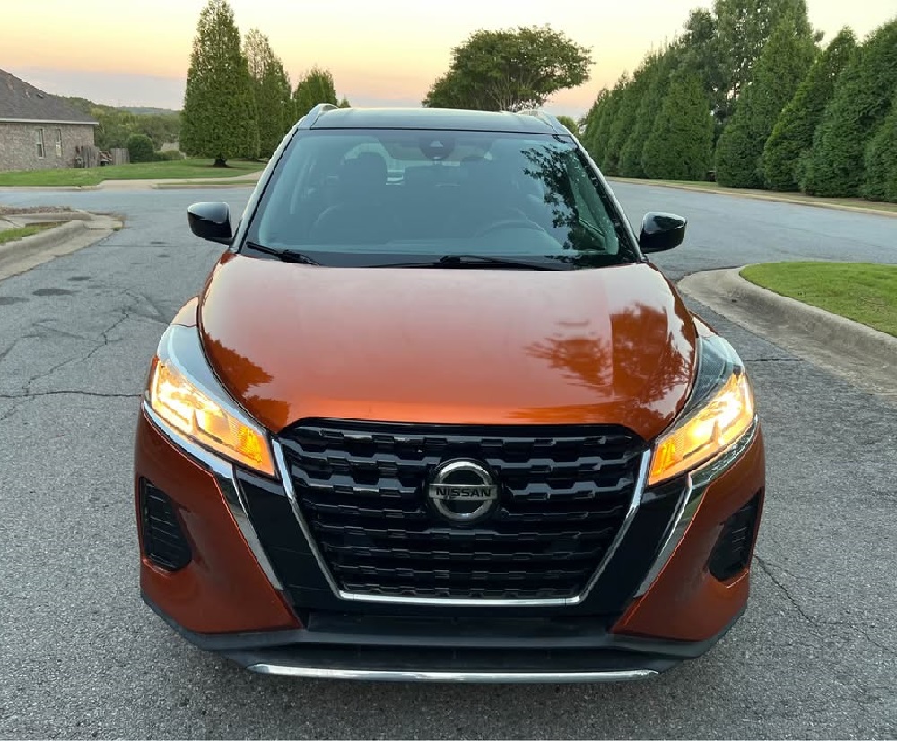 2021 Nissan Kicks SV