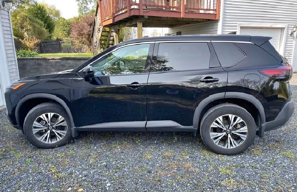2021 Nissan Rogue SV AWD