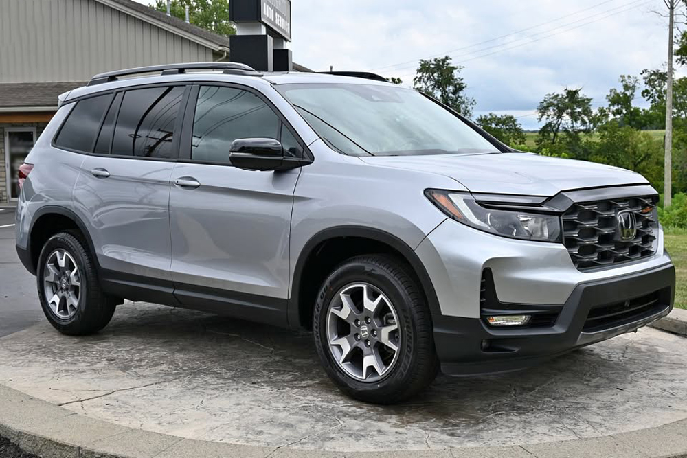 2022 Honda Passport AWD TrailSport