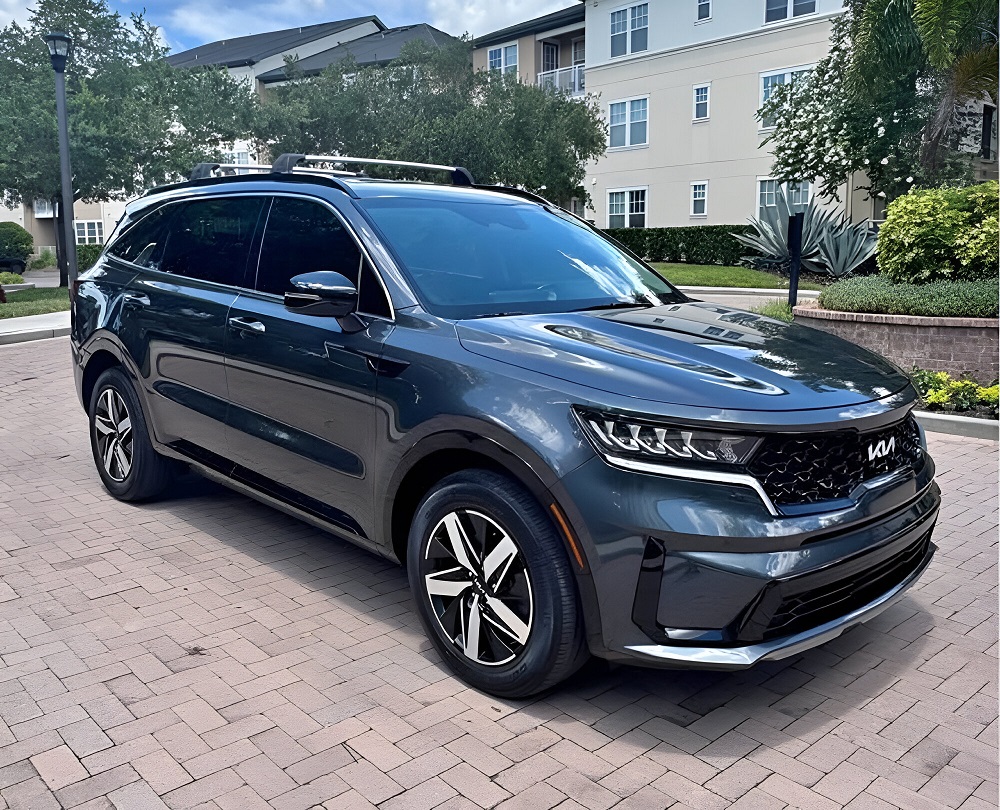 2022 Kia Sorento Limited SXL Sport Utility 4D