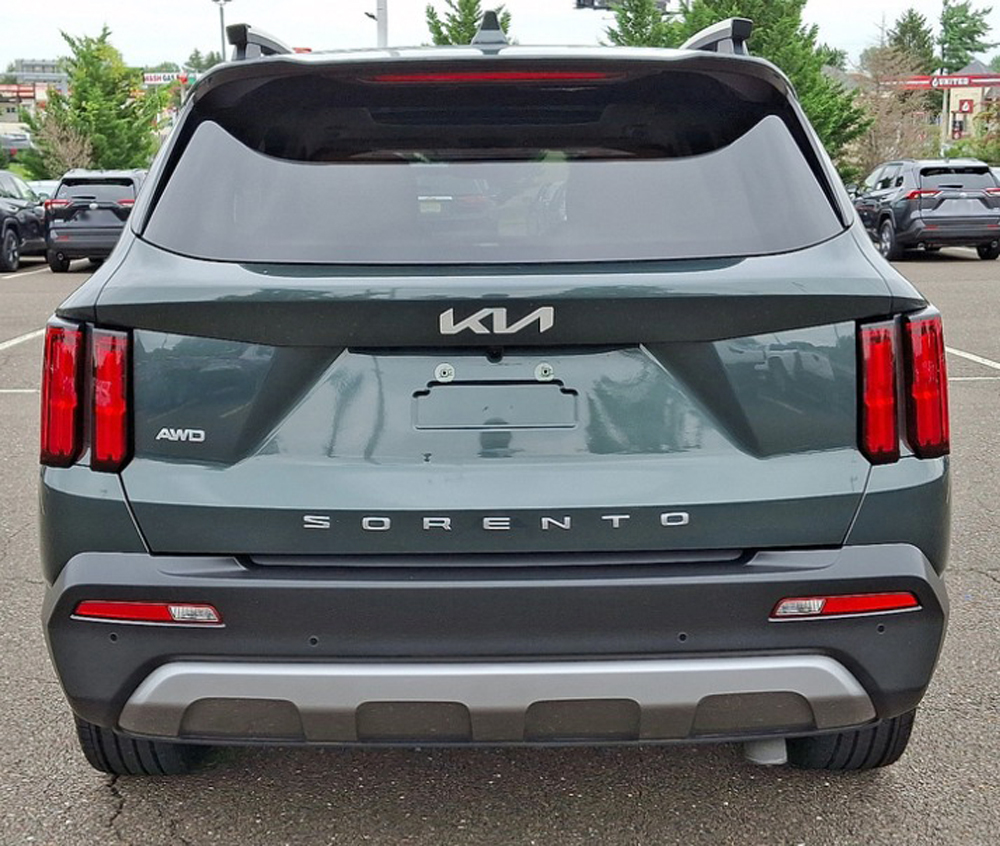 2022 Kia Sorento X-Line SX-Prestige Sport Utility 4D