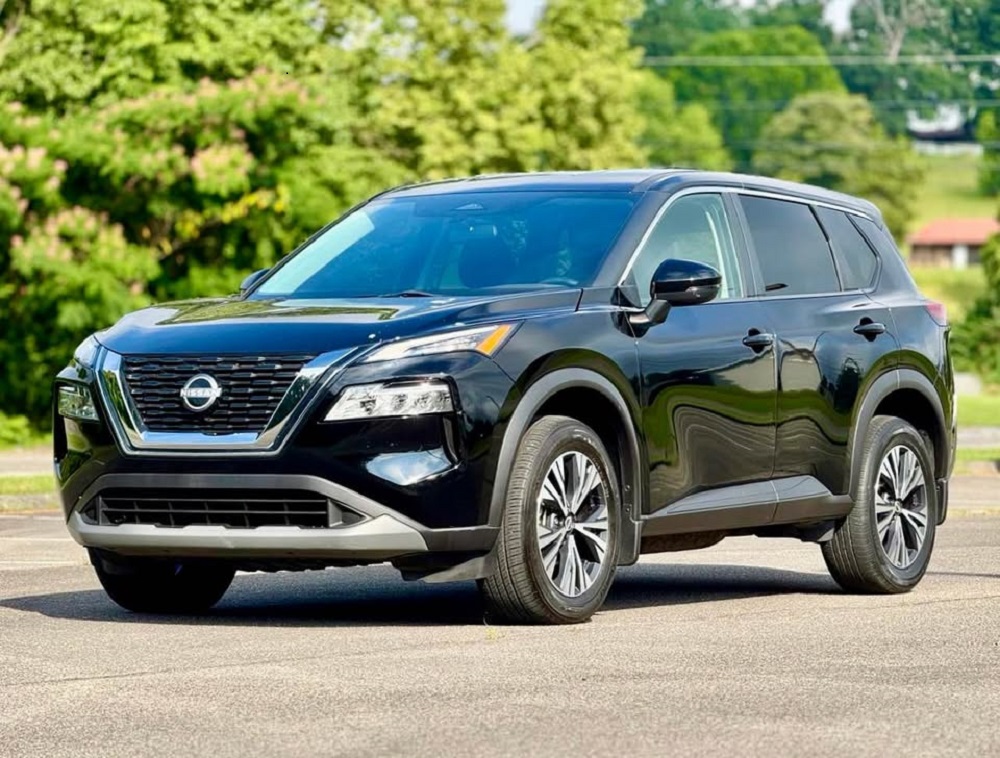 2022 Nissan Rogue SL