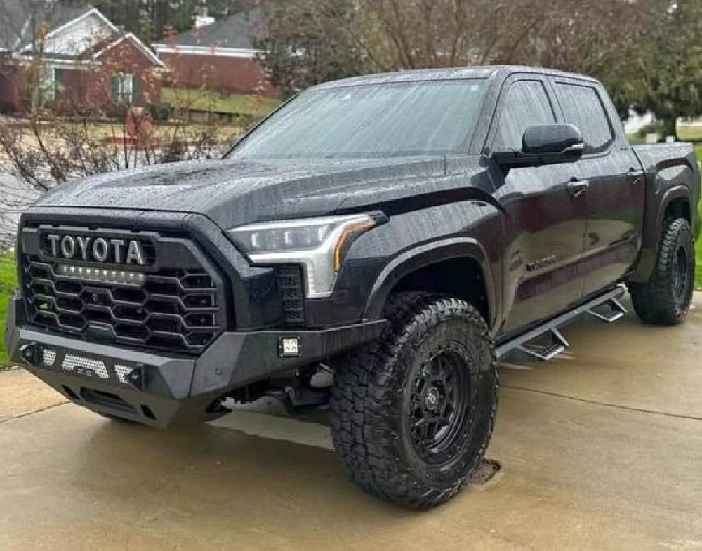 2022 Toyota Tundra CrewMax