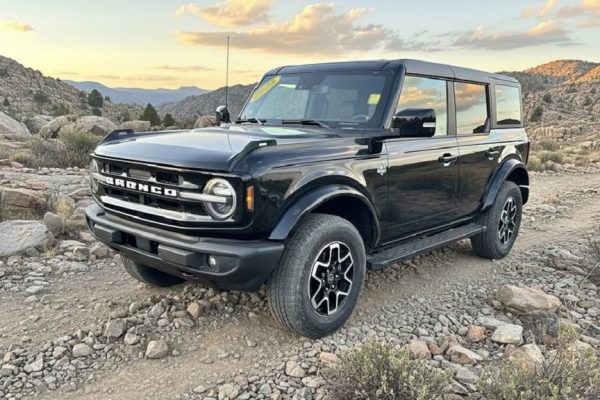 Ford Bronco Towing Package: What 3,500 lbs Really Means