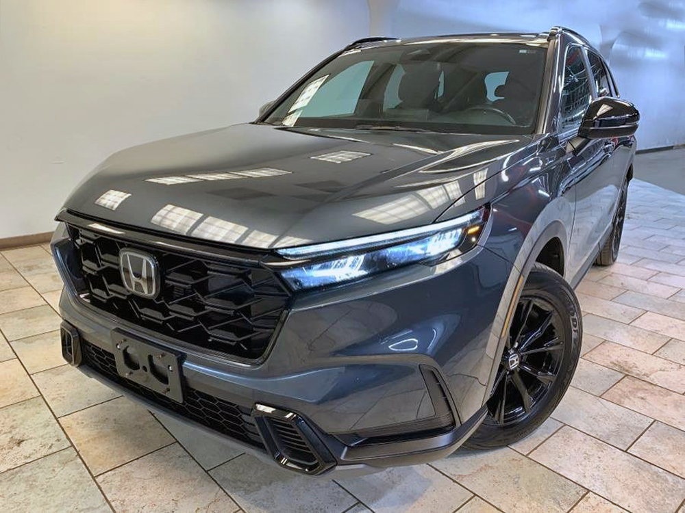 2023 Honda CR-V Hybrid Sport AWD
