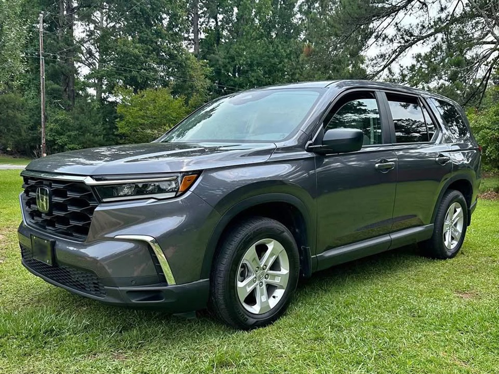 2023 Honda pilot EX Sport Utility 4D