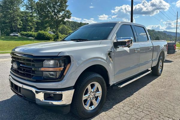 Ford F-150 Max Tow Package: The Real Math Behind 13,500 lb