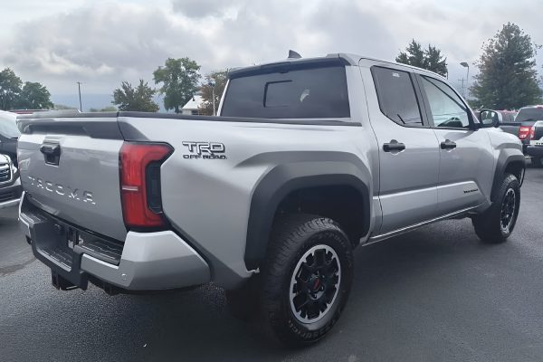 Toyota Tacoma Tow Package: What’s Really Behind The Badge
