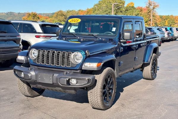 Jeep Gladiator Max Tow Package: Ratings, Parts & Real Towing Performance