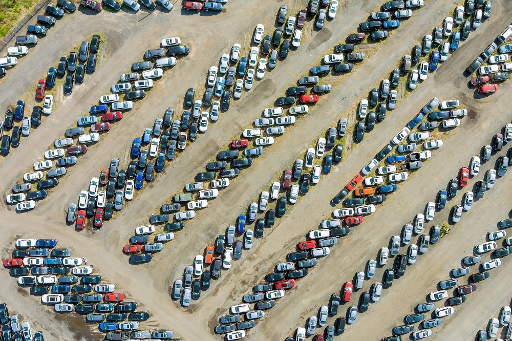 Auction Yard