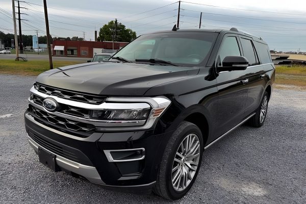 Ford Expedition Heavy-Duty Tow Package: What It Adds & What It Limits