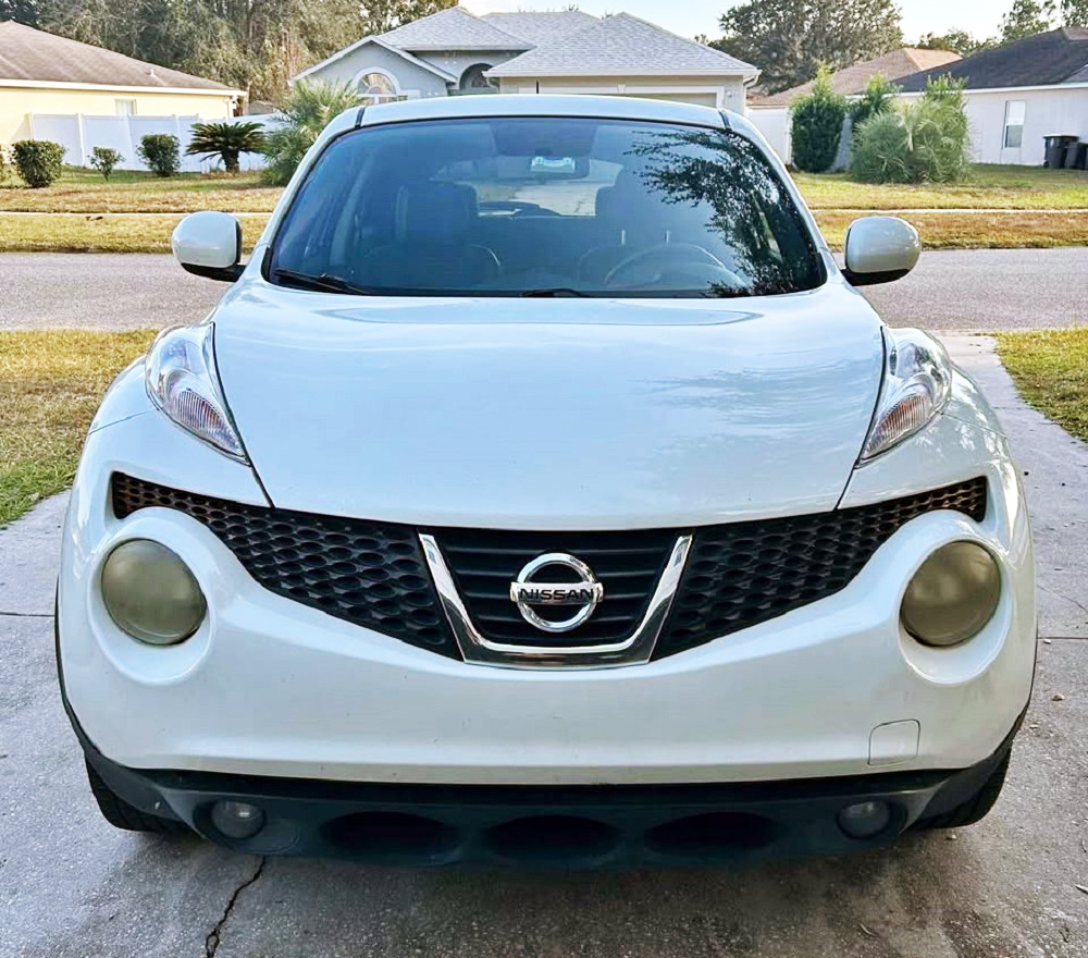 2012 Nissan Juke