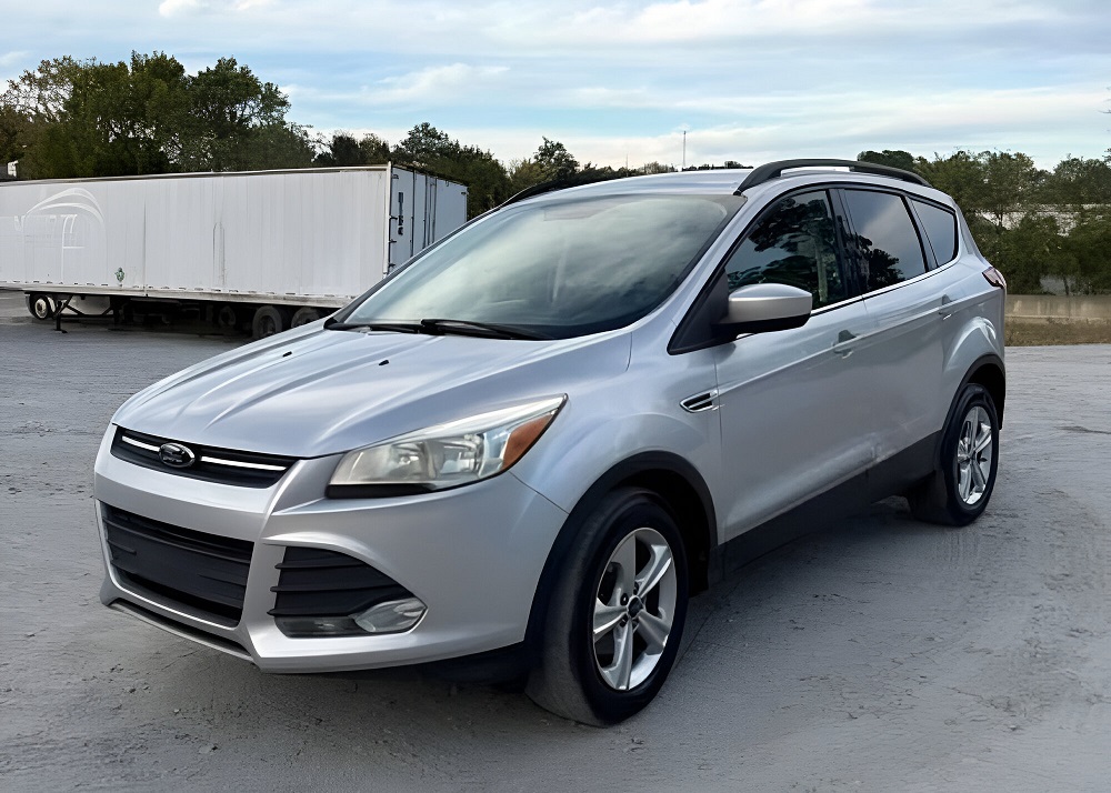 2015 Ford Escape