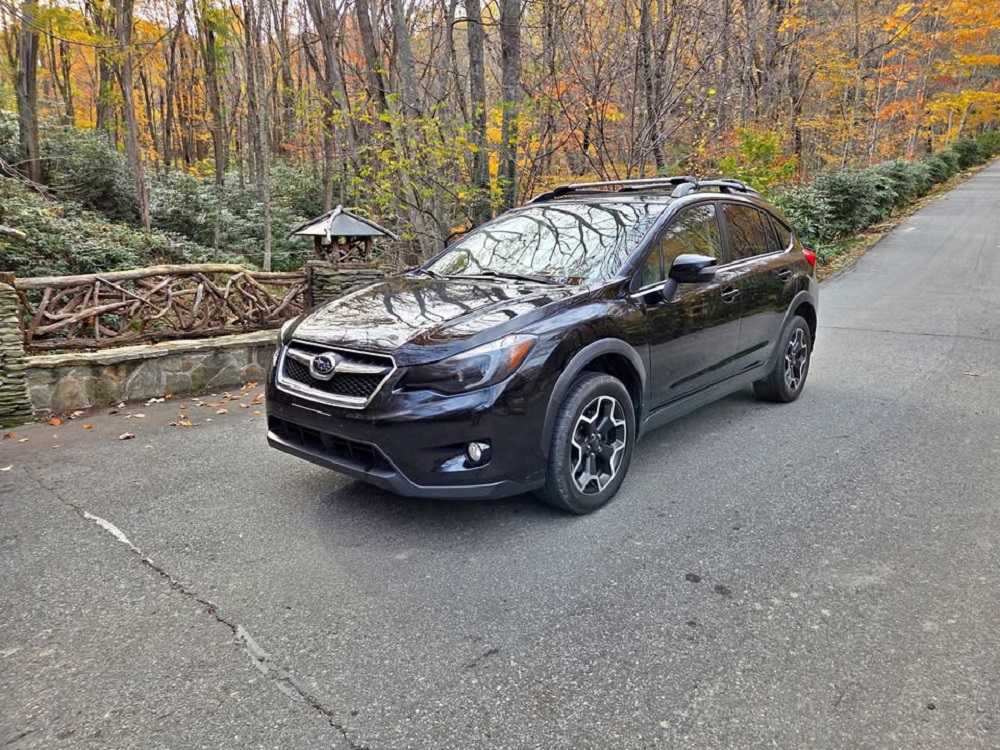 2015 Subaru Crosstrek Limited Sport Utility 4D