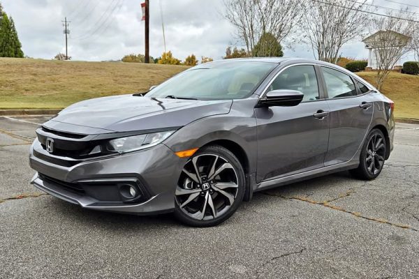Honda Civic Gas Type: 87 Vs. 91, Knock Control & What Actually Changes