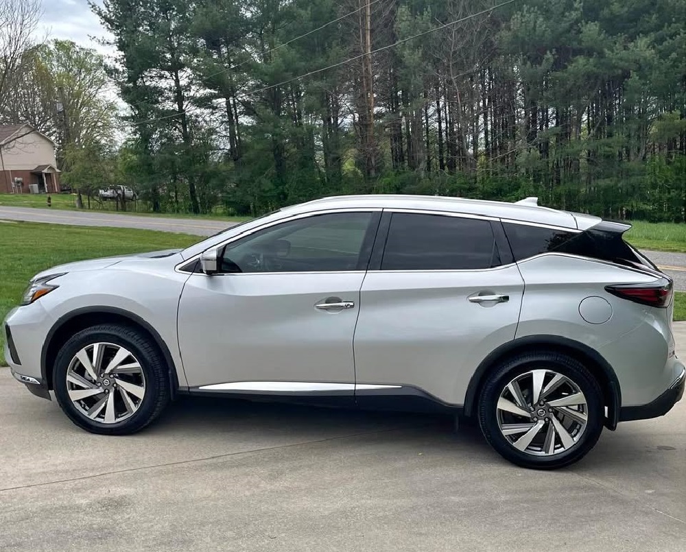 2020 Nissan Murano SL Sport Utility 4D