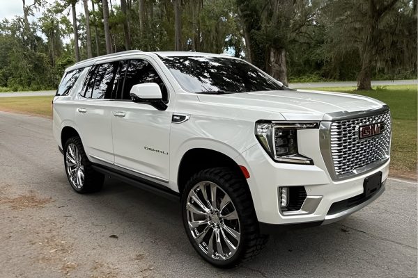 GMC Yukon Transmission Recall: Shudder Fixes & Lock-Up Failures