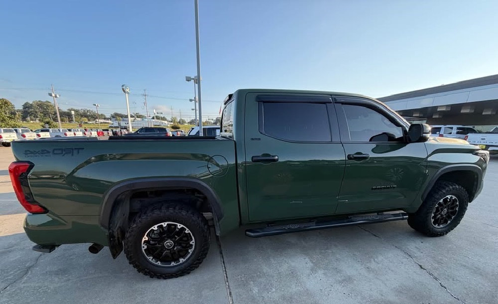 2023 Toyota Tundra TRD Off-Road 4x4