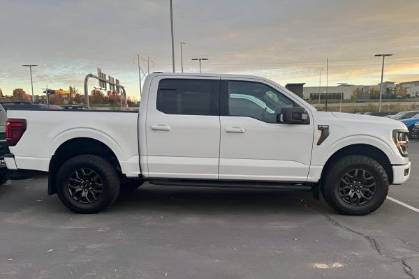 Ford Tremor Off-Road Package: Factory Muscle Tuned For Trail & Task