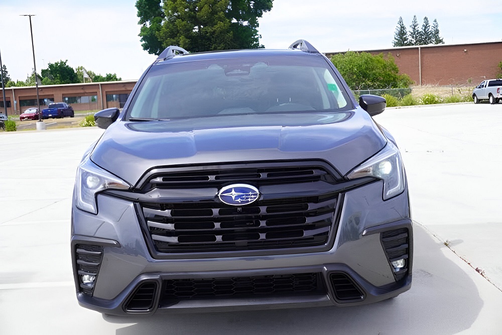 2024 Subaru Ascent Onyx Edition Limited