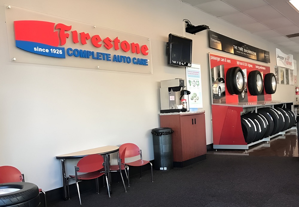 Firestone Complete Auto Care