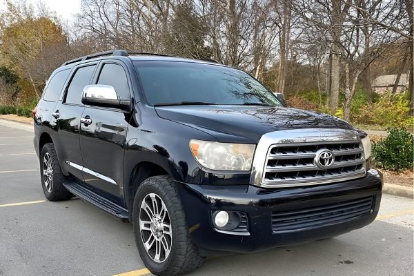 Are Toyota Sequoias Reliable? Frame Rust, V8 Workhorses & Hybrid Red Flags