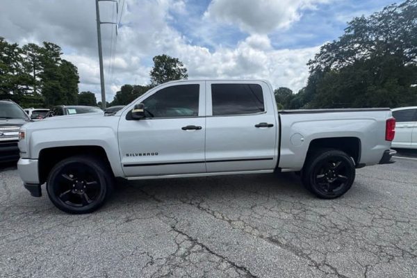 Chevy Z71 Package: What It Really Includes, Changes & Solves