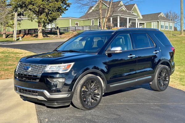 Ford Explorer Transmission Problems: Shift Flare, Converter Shudder & CDF Drum Failure