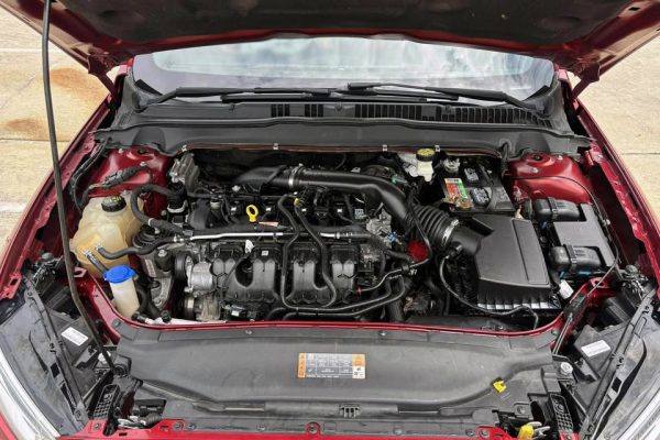 Ford 2.0 EcoBoost Recall: Coolant Leaks, Fire Risk & Slotted Block Failures