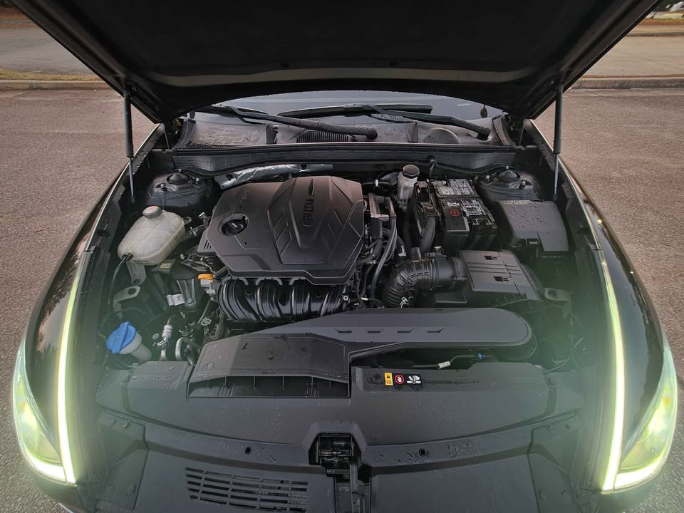 2020 Hyundai Sonata SE Sedan 4D