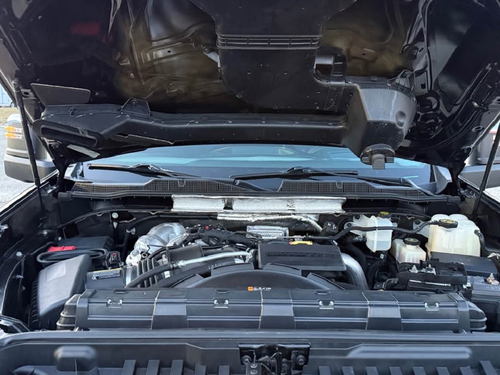 2022 Chevrolet Silverado 2500HD Duramax Crew Cab (L5P)