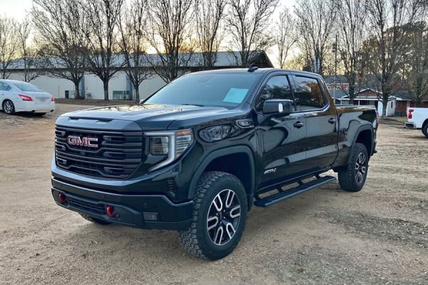 GMC AT4 Package: What You’re Really Paying For