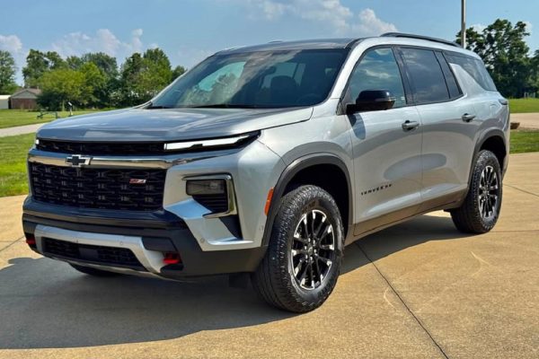 Chevy Traverse Tow Package: What V92 Actually Changes