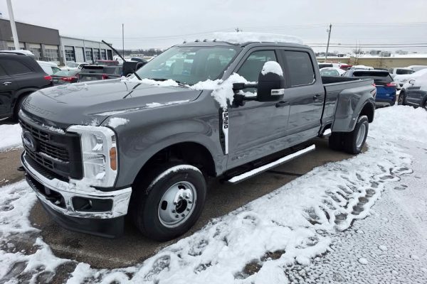 Ford Snow Plow Prep Package: Built To Handle Snow, Not Just Wear A Blade