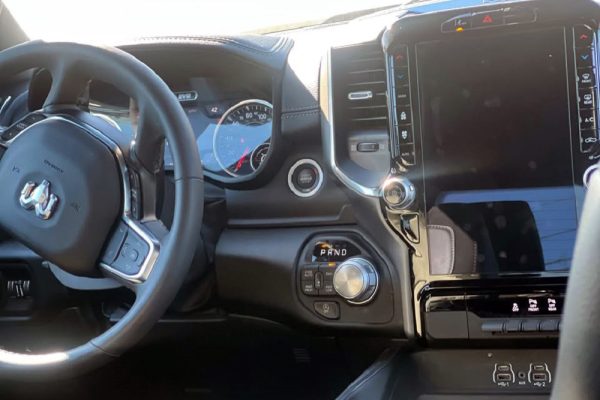 Chrysler Ram 72K Recall: Why 72,509 Trucks Need A Cluster Fix