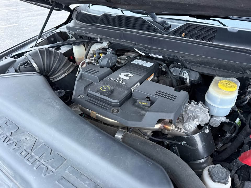 6.7L Cummins Diesel