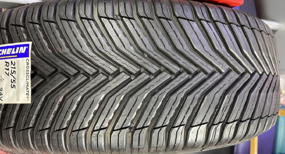 Michelin Cross Climate 2