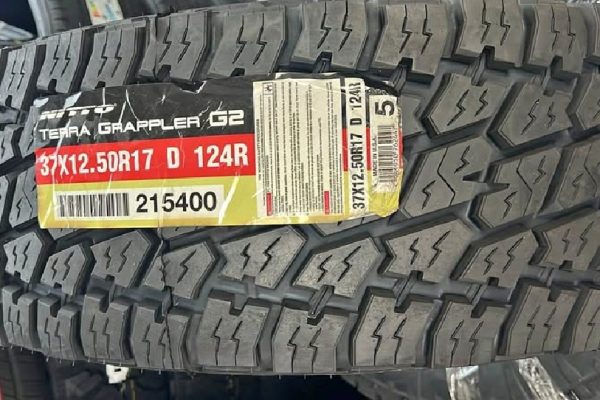 Nitto Tire Recall: Tread Separation, Affected Grapplers & Real-World Risks