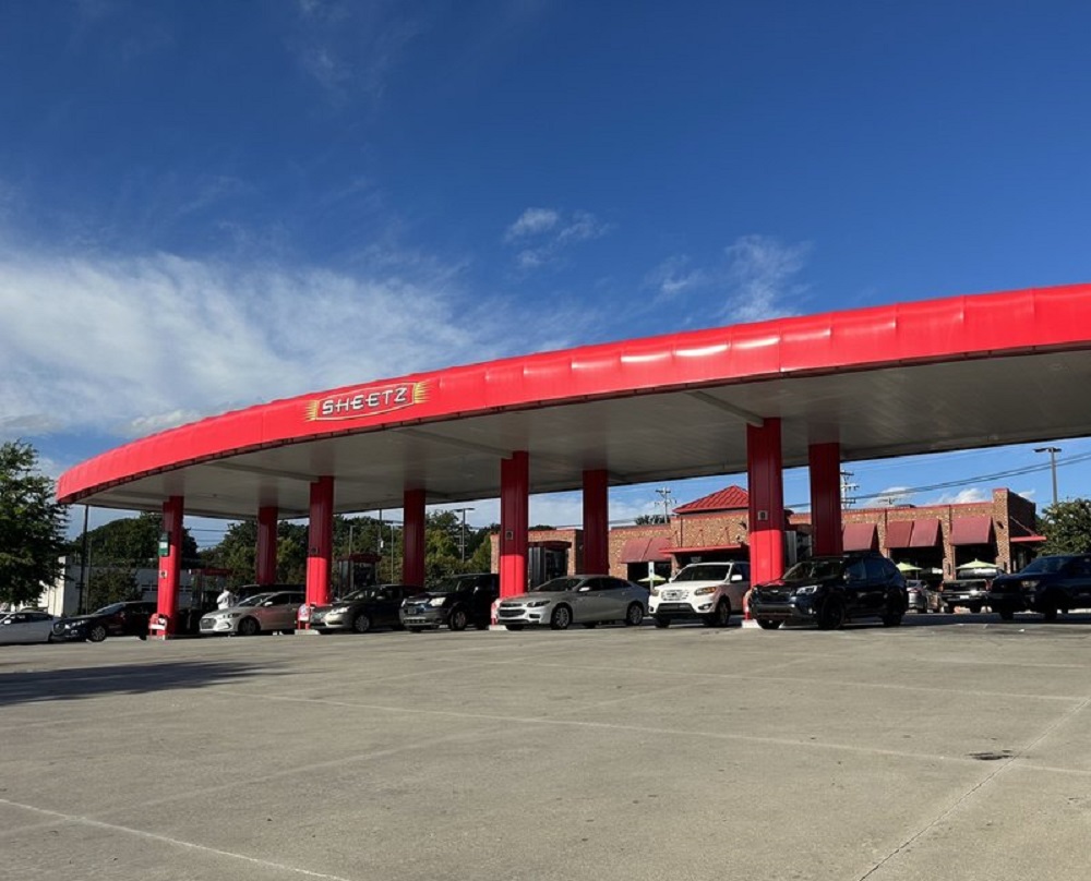 Sheetz Gas