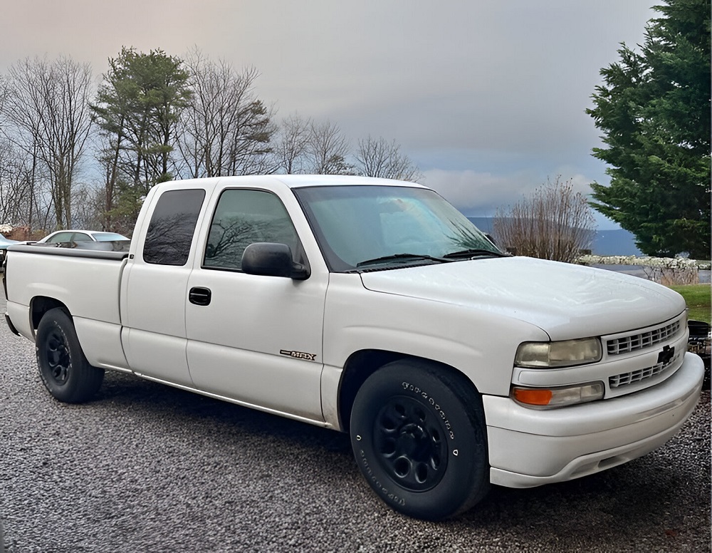 2001 Chevrolet Silverado 1500