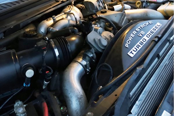 6.4 Powerstroke Engine Problems: Fuel Failures, Cracked Pistons & What Breaks Them
