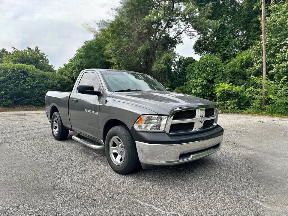 2012 Dodge Ram 1500 SLT Pickup