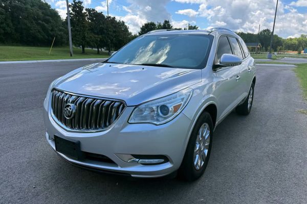 Buick Enclave Transmission Problems: Known Failures, Shop Fixes & What Each Gen Gets Wrong