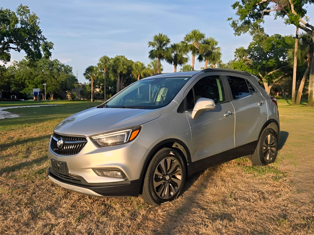2018 Buick Encore Essence AWD 1.4L Turbo