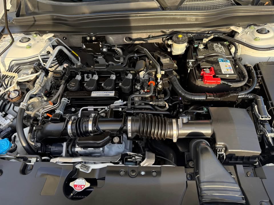 2018 Honda Accord EX Sedan 1.5T