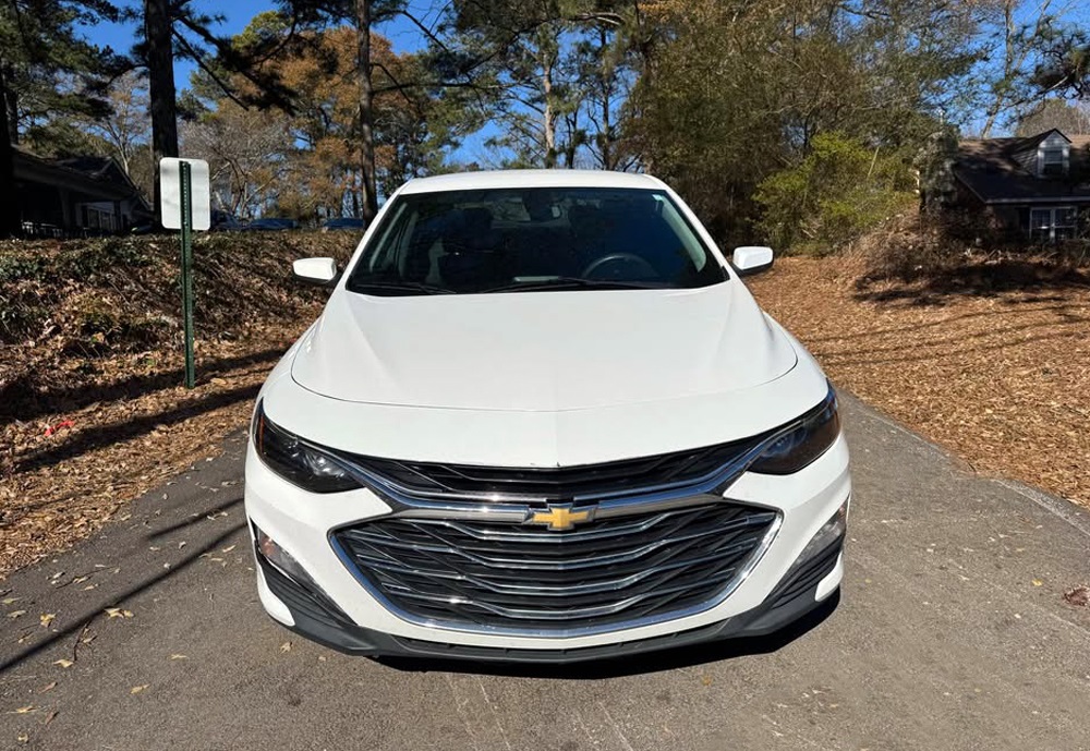 2020 Chevrolet Malibu LT Sedan